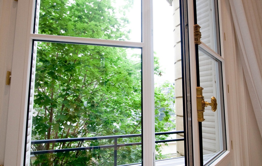 Nos fen&ecirc;tres BOIS INTENS &agrave;&nbsp;ST JEAN D'ILLAC