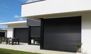 Volets roulants &agrave;&nbsp;ST JEAN D'ILLAC